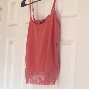 American Eagle Tank
